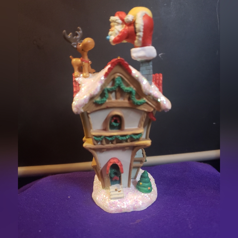 Hallmark keepsake ornament